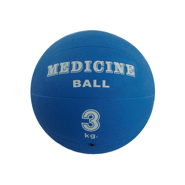 Perk Sports Medicine Ball 3kg PBL3121-3