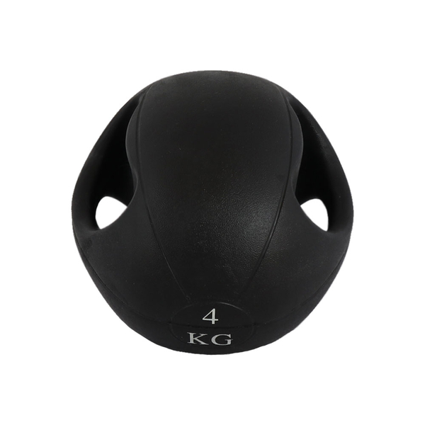 Perk Sports Medicine Ball Με Λαβές 4kg PBL3125-4 Perk Sports Medicine Ball Με Λαβές 4kg PBL3125-4