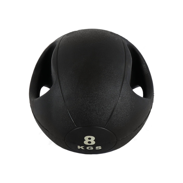 Perk Sports Medicine Ball Με Λαβές 8kg PBL3125-8 Perk Sports Medicine Ball Με Λαβές 8kg PBL3125-8