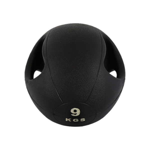 Perk Sports Medicine Ball Με Λαβές 9kg PBL3125-9 Perk Sports Medicine Ball Με Λαβές 9kg PBL3125-9