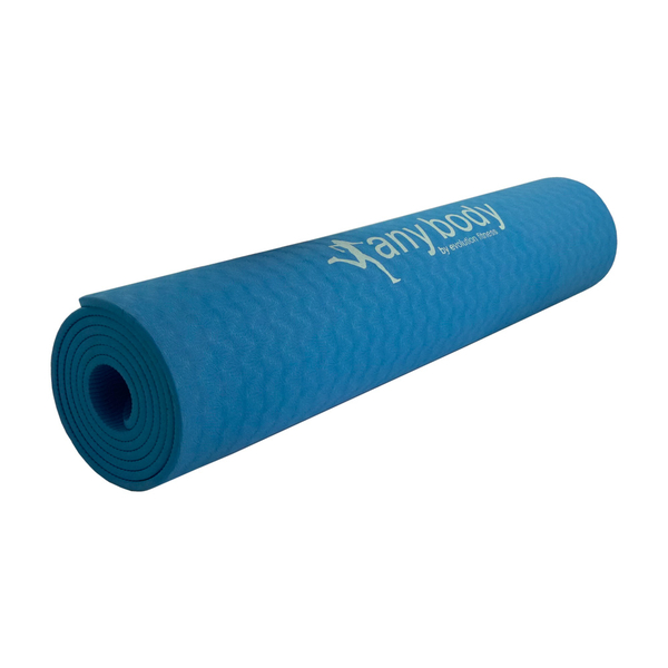 Anybody 6mm TPE Yoga Mat  PMT3203-B