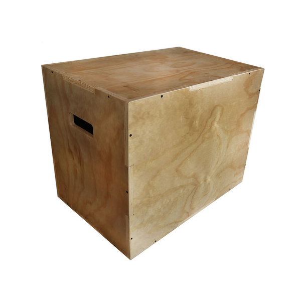 Perk Sports Πλειομετρικό Κουτί (76 x 60 x 51cm) PCF970-3