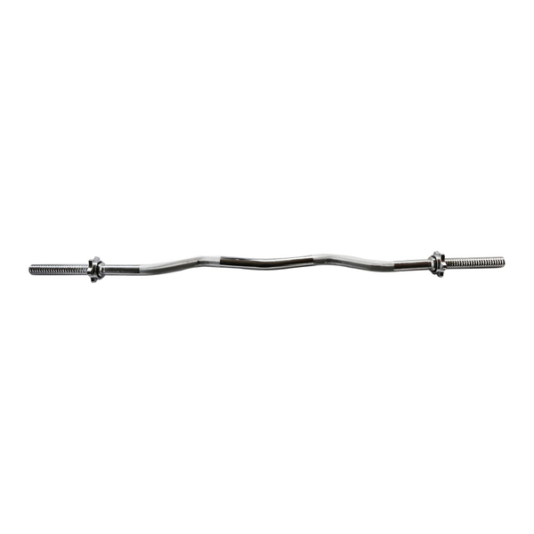 Welfit Στραβόμπαρα Φ.28 120cm SB47T-C Welfit Στραβόμπαρα Φ.28 120cm SB47T-C