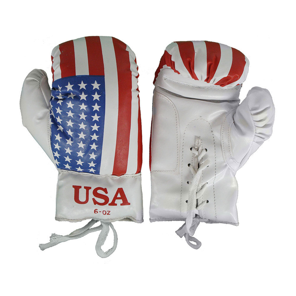 Evolution Fitness Γάντια Πυγμαχίας PVC 6 Oz EF795 USA