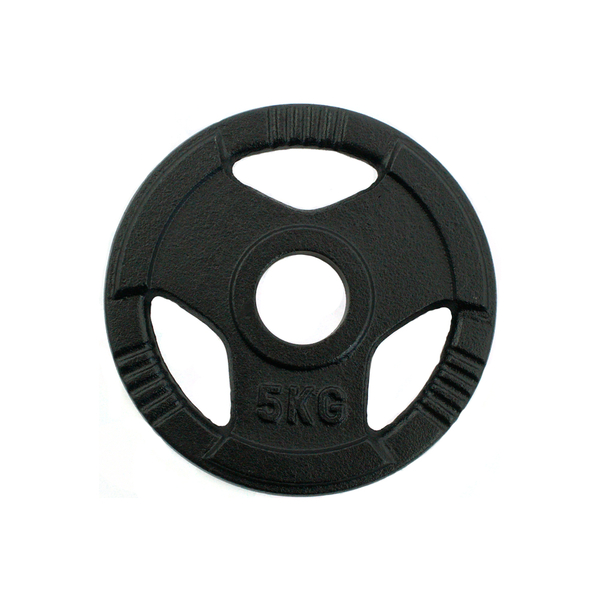 Perk Sports Δίσκος Σίδερο Ολυμπιακού Τύπου 5kg PP265-5 Perk Sports Δίσκος Σίδερο Ολυμπιακού Τύπου 5kg PP265-5