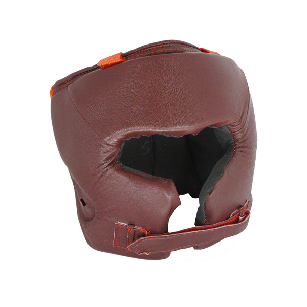 Evolution Fitness Κάσκα Προπόνησης από Δέρμα Αρνιού NT606