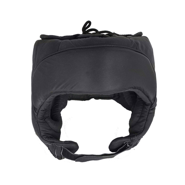 Evolution Fitness Κάσκα Προπόνησης από Δέρμα NT607