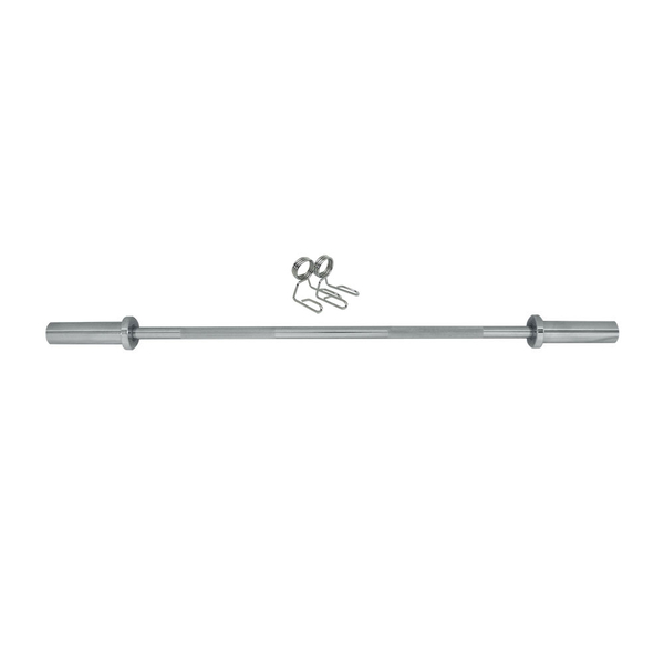 Welfit Ολυμπιακή Μπάρα Βαρών Φ.50 120cm OB-47 Welfit Ολυμπιακή Μπάρα Βαρών Φ.50 120cm OB-47