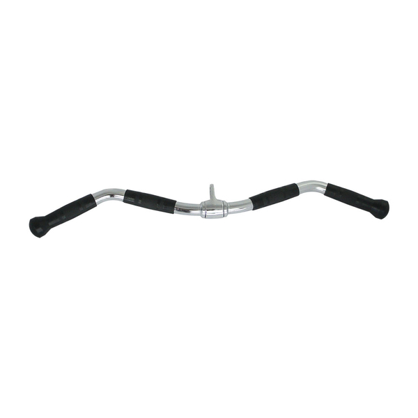 Perk Sports Περιστρεφόμενη Λαβή Τρικεφάλων Τύπου "W" με Λάστιχο PMB418 Perk Sports Περιστρεφόμενη Λαβή Τρικεφάλων Τύπου "W" με Λάστιχο PMB418