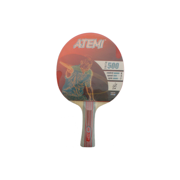 ATEMI Ρακέτα για Πινγκ - Πονγκ C500-1 ATEMI Ρακέτα για Πινγκ - Πονγκ C500-1