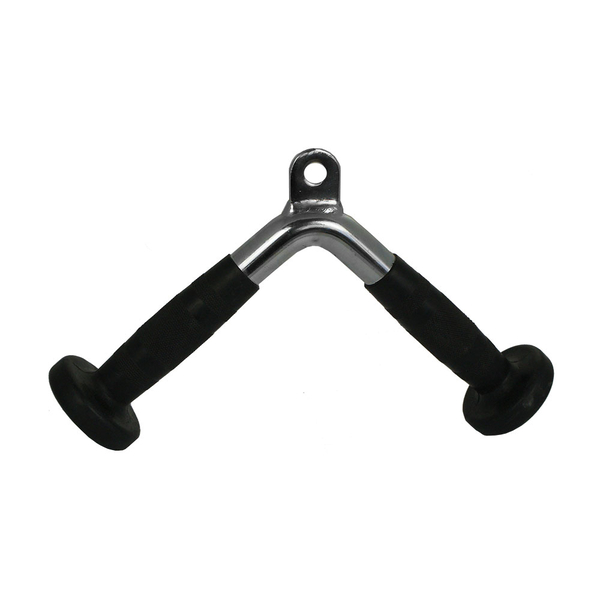 Perk Sports Λαβή "V" Τρικεφάλων με Λάστιχο PMB431