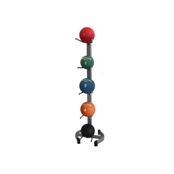 Βάση για 5 Medicine Balls MBR-1 Βάση για 5 Medicine Balls MBR-1