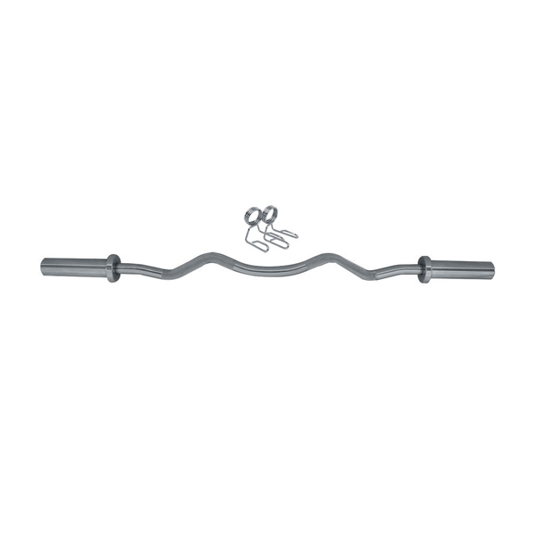 Perk Sports Ολυμπιακή Στραβόμπαρα Φ.50 120cm POB47H Perk Sports Ολυμπιακή Στραβόμπαρα Φ.50 120cm POB47H
