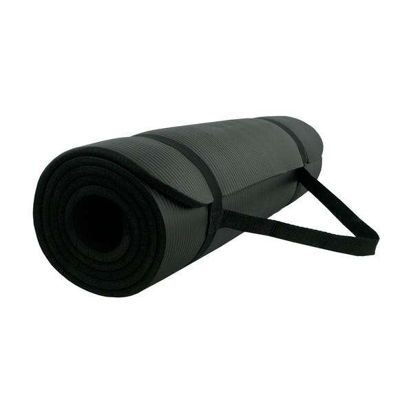 Welfit Στρώμα Γυμναστικής 1.5cm NBR Mat W2310-15