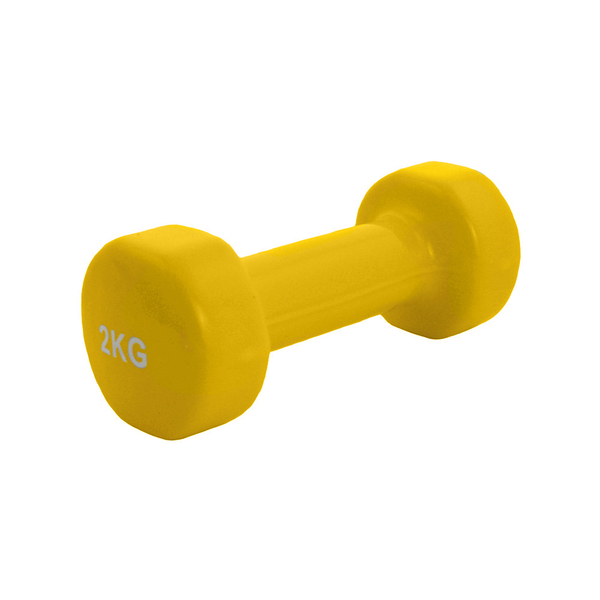 Perk Sports Βαράκι Βινυλίου 2kg PD143-2 Perk Sports Βαράκι Βινυλίου 2kg PD143-2