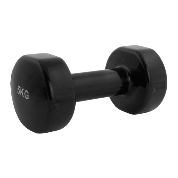 Perk Sports Βαράκι Βινυλίου 5kg PD143-5 Perk Sports Βαράκι Βινυλίου 5kg PD143-5