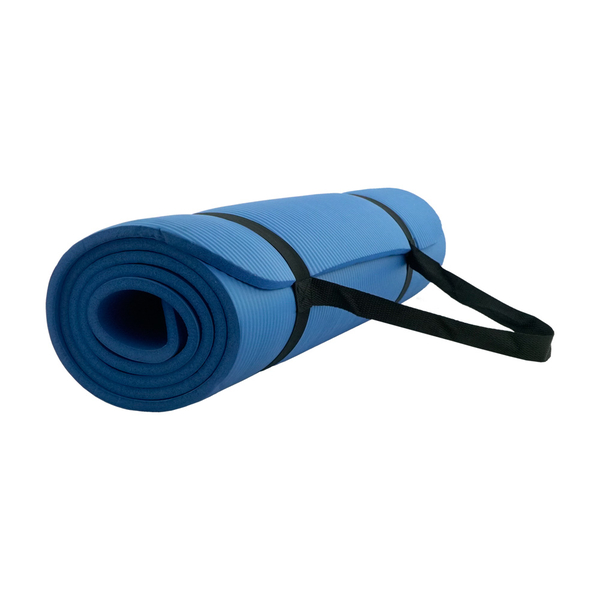 Perk Sports Στρώμα Γυμναστικής 1.5cm NBR Mat PMT3204-15