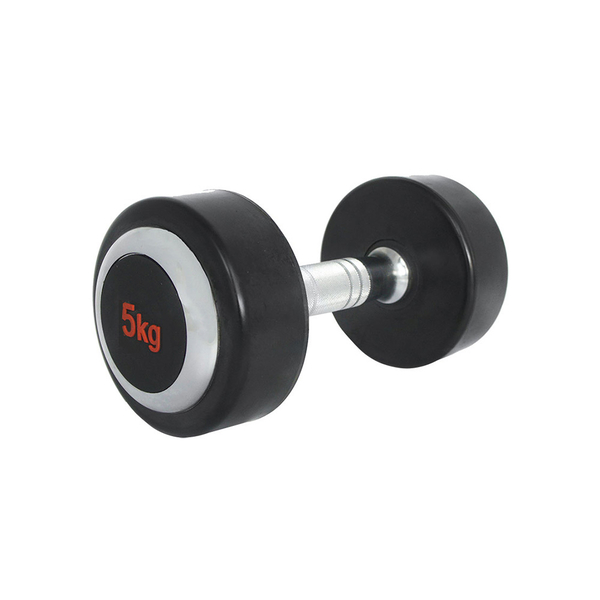 Perk Sports Deluxe Επαγγελματικός Αλτήρας 5kg PD103-5